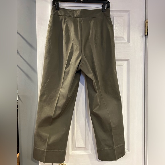 ATM Cropped Wide Leg Pants - Picture 6 of 7